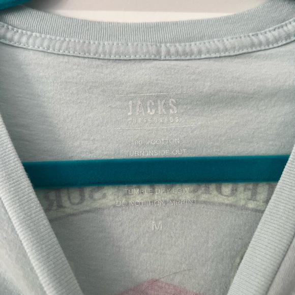 Jack’s Surf Cropped T-Shirt - Picture 3 of 3